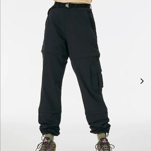Outdoor Voices Rectrek Zipoff Pants